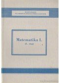 Dr. Faragó Tibor,Görbe Imre - Matematika I. (1-3. rész)