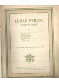 Gábor Andor,Kulinyi Ernő,Szenes Andor - Lehár Ferenc operettjeiből II.