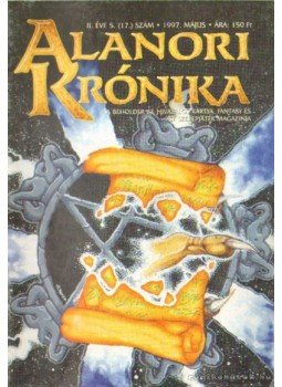 Tihor Miklós (szerk.) - Alanori krónika 1997. május 17. szám Tihor Miklós (szerk.) - Alanori krónika 1997. május 17. szám, Budapest 1997 antikvár könyv