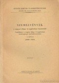 Dr. Kovács Kálmán (szerk.) - Szemelvények a magyar állam- és jogtörténet forrásaiból I. kötet