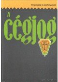 Dr. Petrik Ferenc - A cégjog