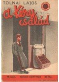 Tolnai Lajos - A Szentistváni Kéry-család