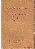 Fenyő László - Szavak, sebek