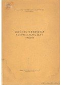 Molnár Ferenc,Dr. Virágh István,Dr. Murányi Zoltán,Dr. Harmath Jenő - Vetőmagtermesztés vetőmagvizsgálat 1958/59
