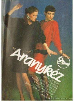 - Aranykéz 1987/3 - Aranykéz 1987/3, Budapest 1987 antikvár könyv