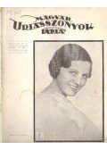 Kertész Béla - Magyar Uriasszonyok lapja 1935.okt. 28. szám
