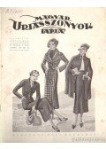 Kertész Béla - Magyar Uriasszonyok Lapja 1935. okt. 29. szám