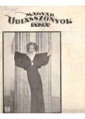 Kertész Béla - Magyar Uriasszonyok Lapja 1935. 30. szám