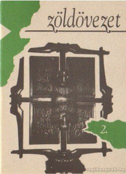  - Zöldövezet 2., Budapest 1993 antikvár könyv