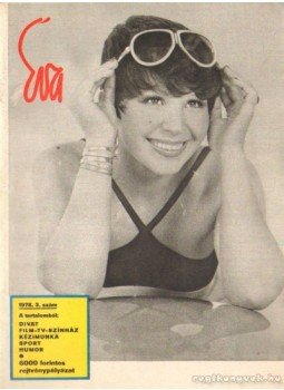 Bányász Béla - Éva 1978. 3. szám Bányász Béla - Éva 1978. 3. szám, 0 antikvár könyv