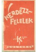 Balassa József - Kérdezz felelek