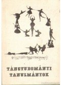 Szentpál Mária (szerk.),Béres András - Tánctudományi tanulmányok 1980-1981.