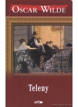 Oscar Wilde - Teleny Oscar Wilde - Teleny, Szeged 2010 antikvár könyv
