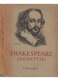 William Shakespeare - Shakespeare szonettjei