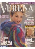 Aenne Burda (szerk.) - Verena 1991. október 10. szám
