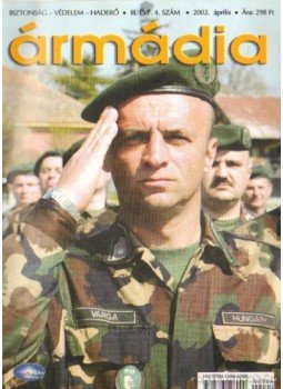 - Ármádia 2002. (hiányos) - Ármádia 2002. (hiányos), Budapest 2002 antikvár könyv