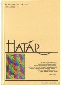 Gulyás Gábor - Határ 1995. április 1-2. szám