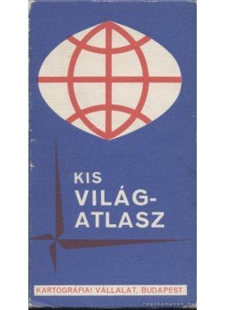Balla Zsuzsa (szerk.) - Kis világatlasz Balla Zsuzsa (szerk.) - Kis világatlasz, Budapest 1976 antikvár könyv