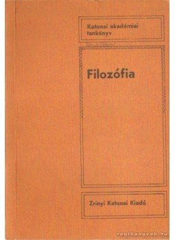Gábor László - Filozófia Gábor László - Filozófia, Budapest 1987 antikvár könyv