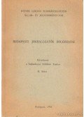 Dr. Papp László - Budapesti joghallgatók dolgozatai II. kötet