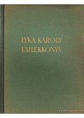 Petrovics Elek - Lyka Károly emlékkönyv