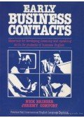 Comfort, Jeremy,Brieger, Nick - Early Business Contacts