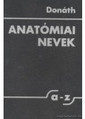 Donáth Tibor - Anatómiai nevek