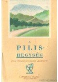  - A Pilis hegység turistatérképe