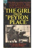 O'Shea, June,Metalious, George - The girl from Peyton Place