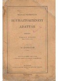 Pokoly József - Magyar protestáns egyháztörténeti adattár