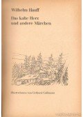 Wilhelm Hauff - Das kalte Herz und andere Märchen