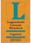 - Langenscheidts Universal-Wörterbuch Ungarisch