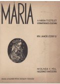 Jánosi József - Mária