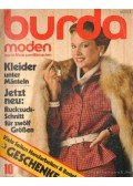 Aenne Burda (szerk.) - Burda moden 1979/10