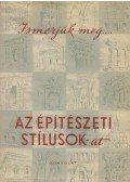 Gerő László - Az építészeti stílusok