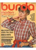 Aenne Burda (szerk.) - Burda moden 1978/12.