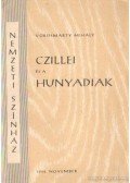 Vörösmarty Mihály - Czillei és a Hunyadiak