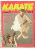 Szabó Julianna - Karate magazin 1988/2.