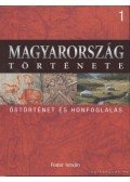 Fodor István - Őstörténet és honfoglalás
