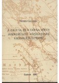 Nemes Gerzson - A Zagyva- és Tarna völgy jászkerületi vízügyeinek krónikája (1279-1876)