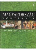 Font Márta - Államalapítás 970-1038