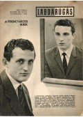 Hoffer József - Labdarúgás 1969. (hiányos)