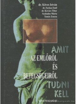 Dr. Köves István - Amit az emlőről és betegségeiről tudni kell Dr. Köves István - Amit az emlőről és betegségeiről tudni kell, Budapest 0 antikvár könyv