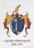 Hajdu Imre - Cigánd története 1289-1972