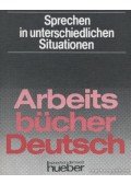 Schoenke, Eva,Schneider, Ingrid - Sprechen in unterschiedlichen Situationen