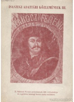 Több szerző - Isaszegi adattári közlemények III.,  1977 antikvár könyv