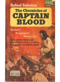 Sabatini, Rafael - The chronichles of Captain Blood Sabatini, Rafael - The chronichles of Captain Blood, London 0 antikvár könyv