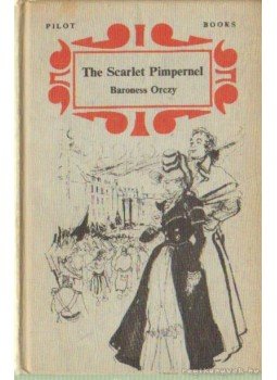 Orczy, Baroness - The Scarlet Pimpernel Orczy, Baroness - The Scarlet Pimpernel, London 1962 antikvár könyv