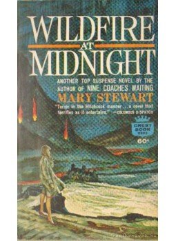 Stewart, Mary - Wildfire at Midnight Stewart, Mary - Wildfire at Midnight, New York 1967 antikvár könyv