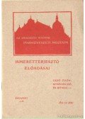 Gerő Ödön - Kompoziczió és ritmus